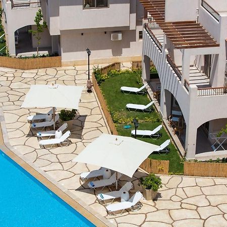 Aqua Heneish Boutique Rentals Mersa Matruh Bagian luar foto