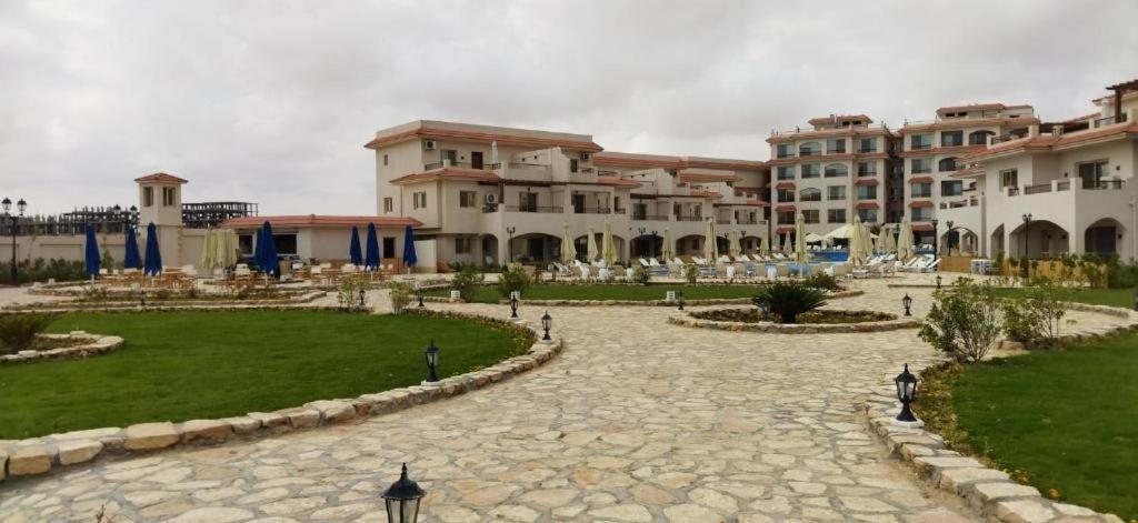 Aqua Heneish Boutique Rentals Mersa Matruh Bagian luar foto