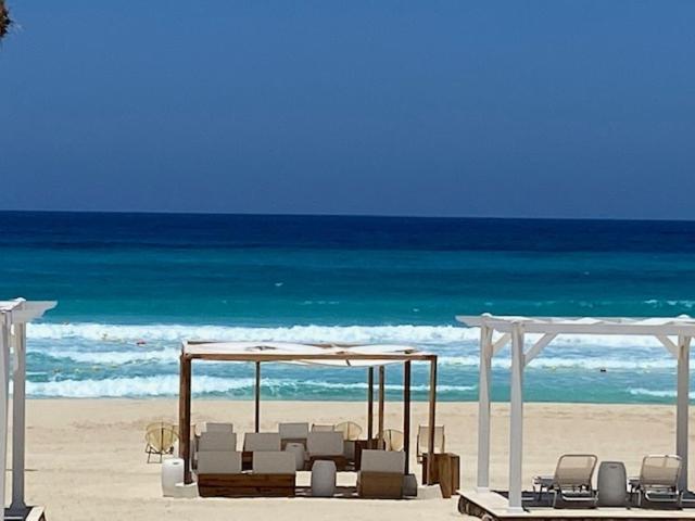 Aqua Heneish Boutique Rentals Mersa Matruh Bagian luar foto