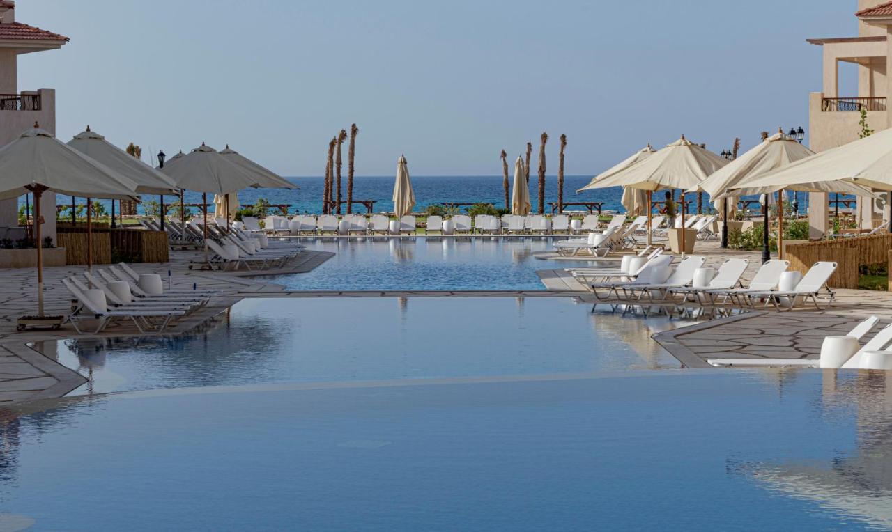 Aqua Heneish Boutique Rentals Mersa Matruh Bagian luar foto