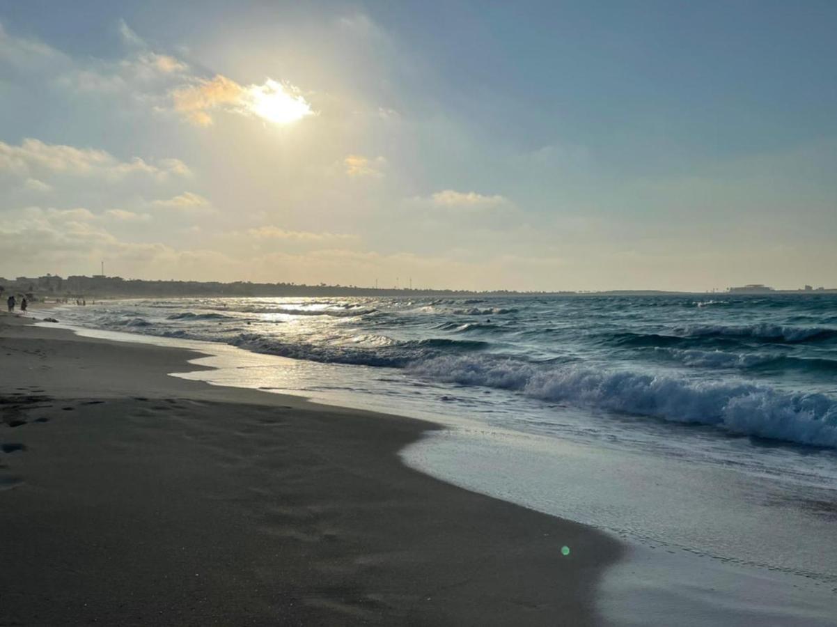 Aqua Heneish Boutique Rentals Mersa Matruh Bagian luar foto