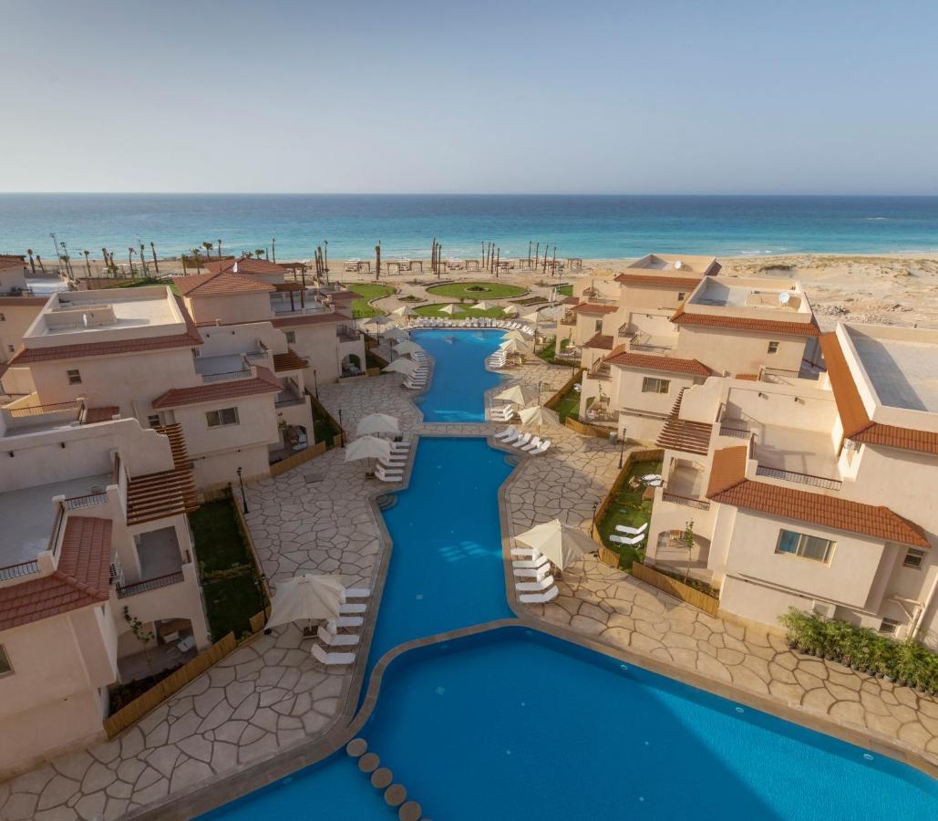Aqua Heneish Boutique Rentals Mersa Matruh Bagian luar foto