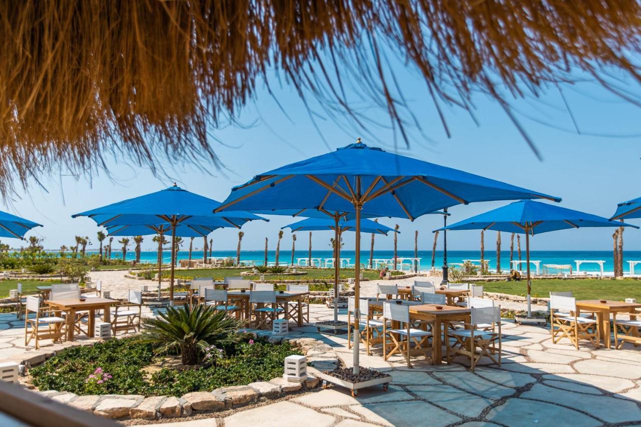 Aqua Heneish Boutique Rentals Mersa Matruh Bagian luar foto