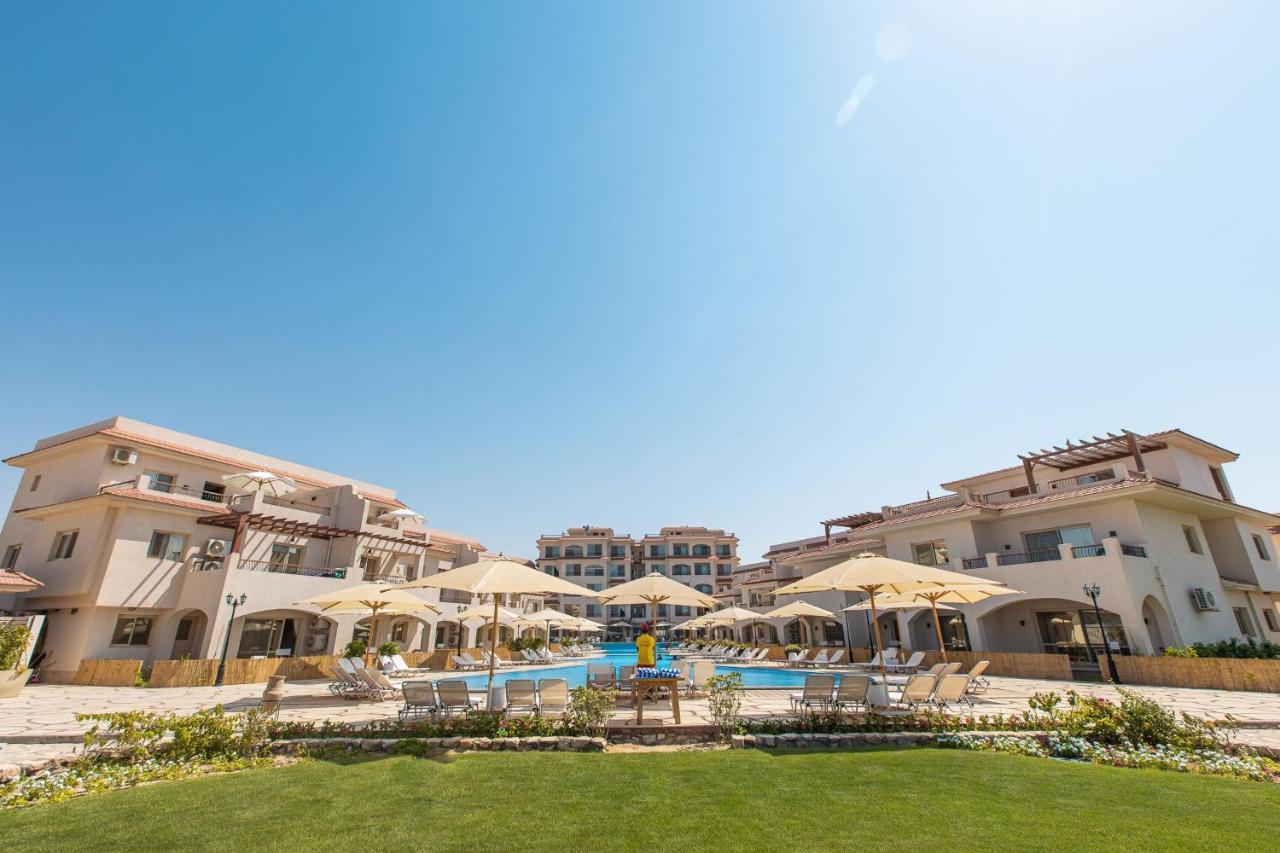 Aqua Heneish Boutique Rentals Mersa Matruh Bagian luar foto