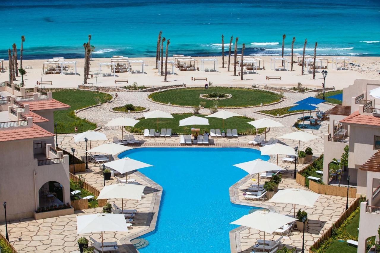 Aqua Heneish Boutique Rentals Mersa Matruh Bagian luar foto