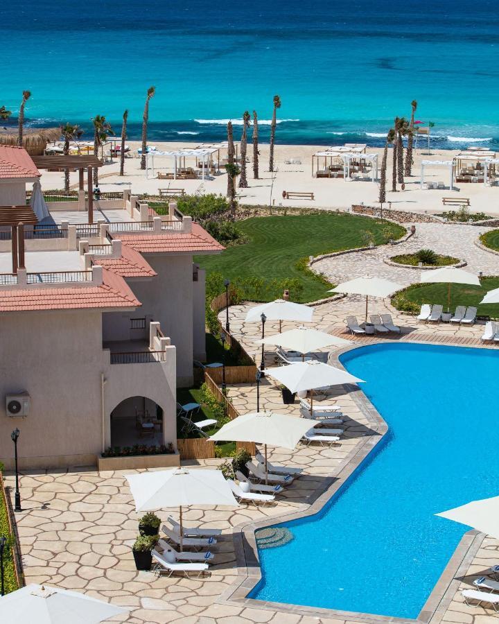 Aqua Heneish Boutique Rentals Mersa Matruh Bagian luar foto