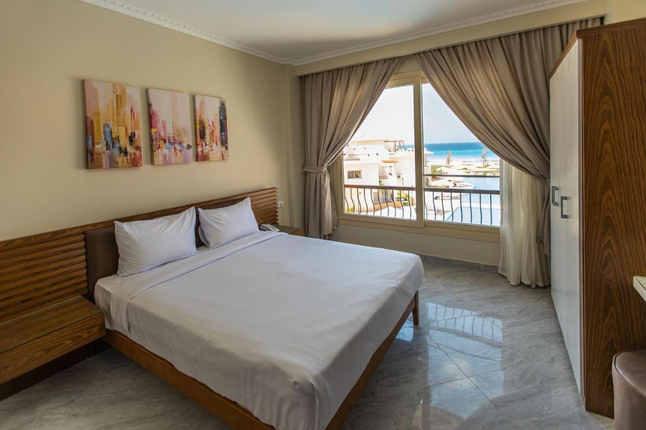Aqua Heneish Boutique Rentals Mersa Matruh Bagian luar foto