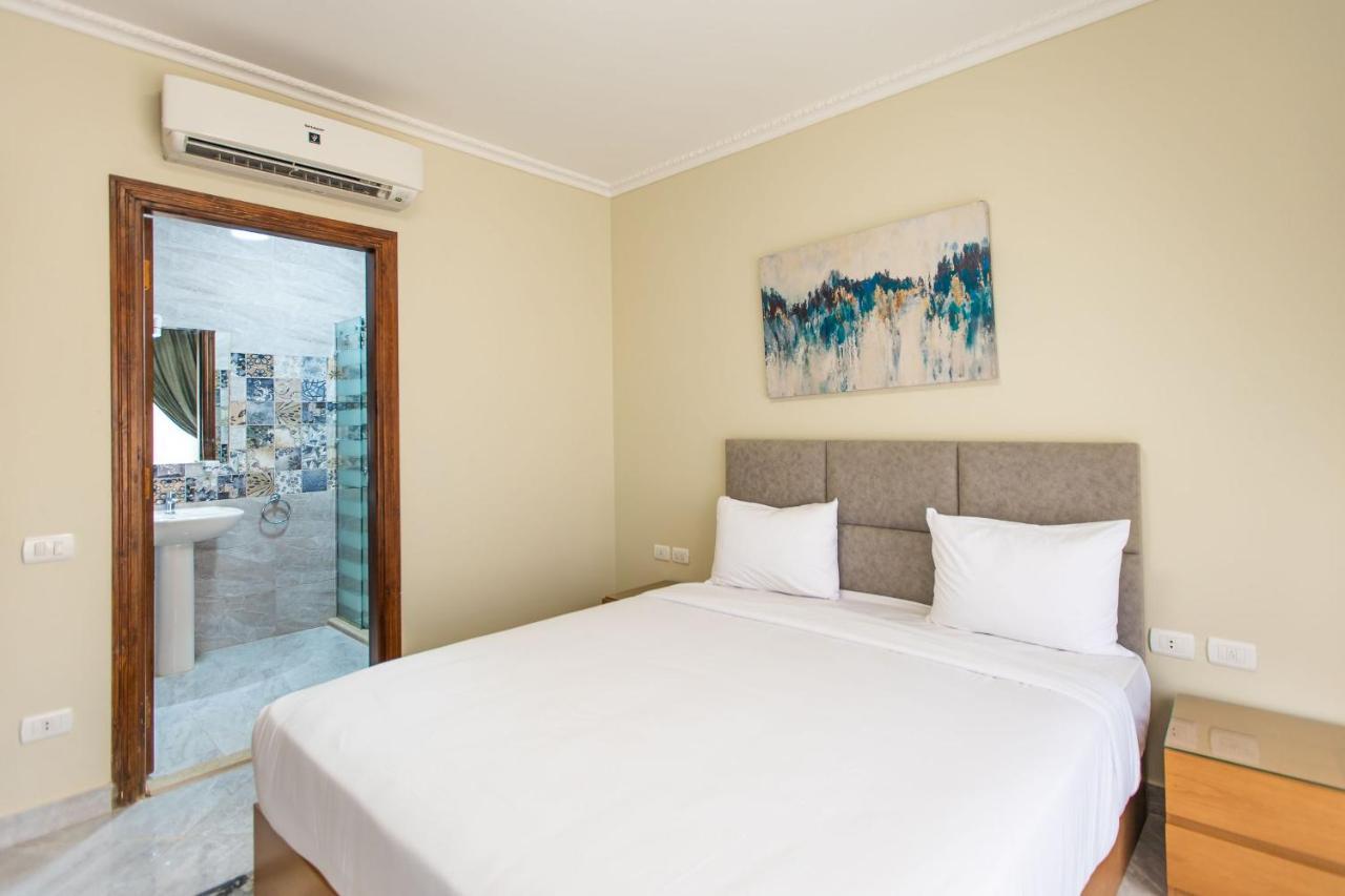 Aqua Heneish Boutique Rentals Mersa Matruh Bagian luar foto