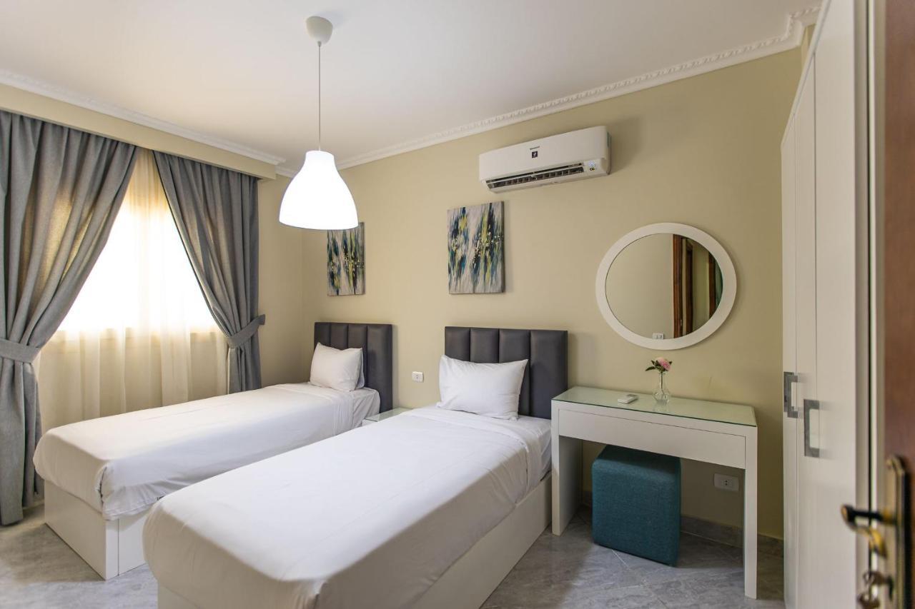 Aqua Heneish Boutique Rentals Mersa Matruh Bagian luar foto