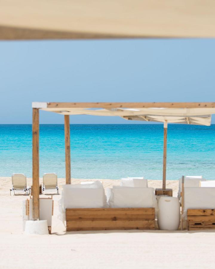 Aqua Heneish Boutique Rentals Mersa Matruh Bagian luar foto