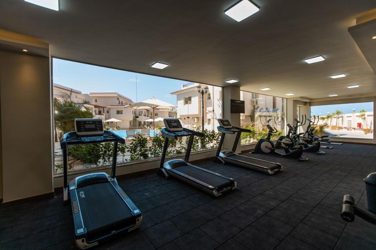 Aqua Heneish Boutique Rentals Mersa Matruh Bagian luar foto