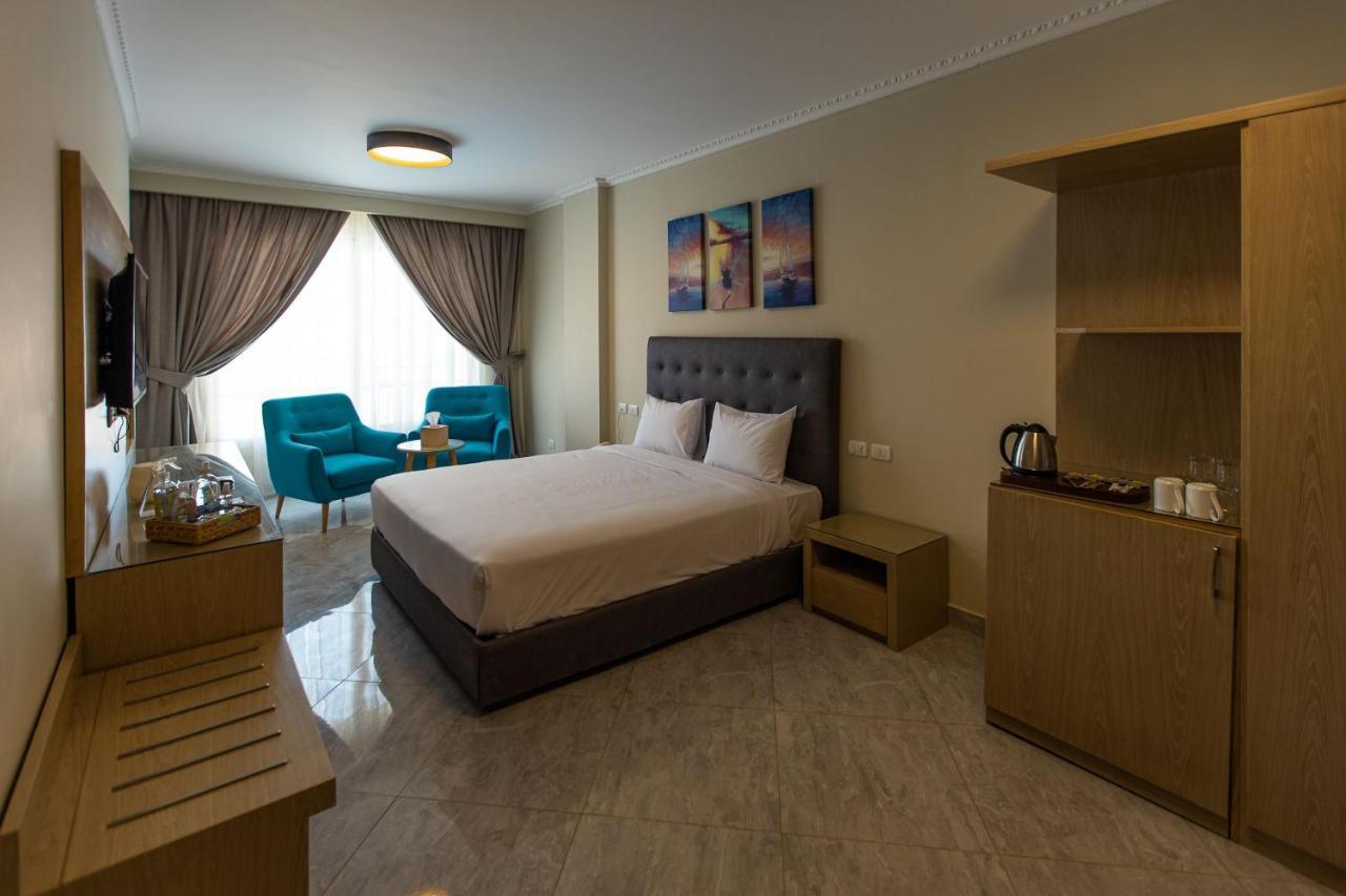 Aqua Heneish Boutique Rentals Mersa Matruh Bagian luar foto