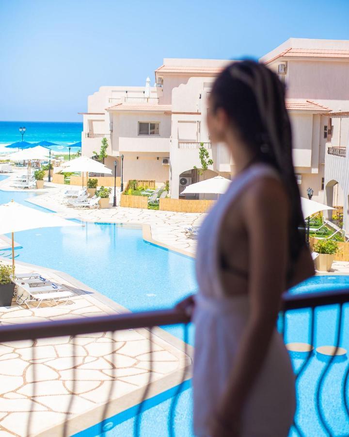 Aqua Heneish Boutique Rentals Mersa Matruh Bagian luar foto