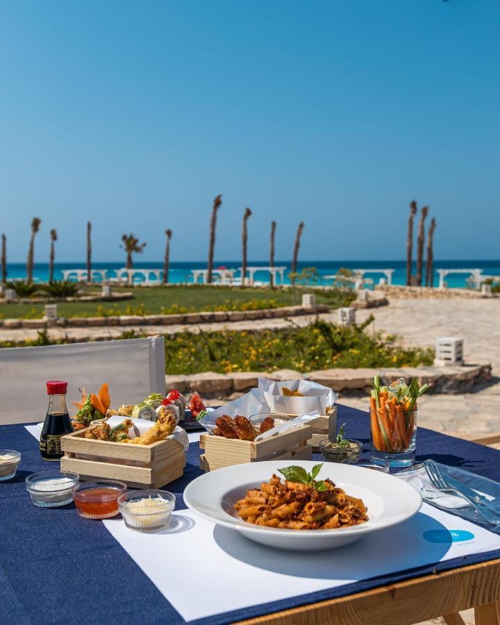 Aqua Heneish Boutique Rentals Mersa Matruh Bagian luar foto